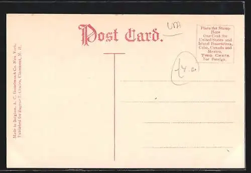 AK Claremont, NH, The Sullivan Machinery Company Foundry and Green Mountain