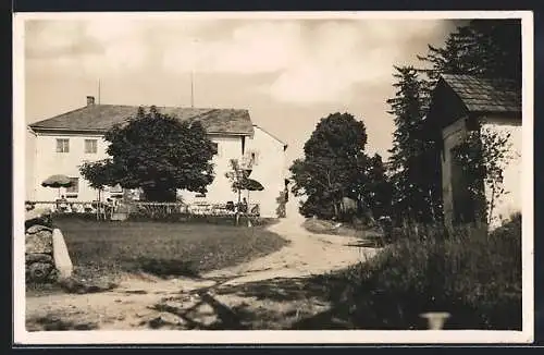 AK St. Johann am Wimberg, Gasthaus Hansberg v. Ludwig Seyrl