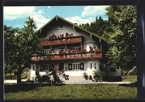 AK Kiefersfelden /Obb., Gasthaus Baumayrhof