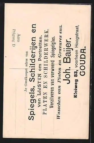 AK Hohenau an der March, Kirchstrasse mit Kirche, Am See