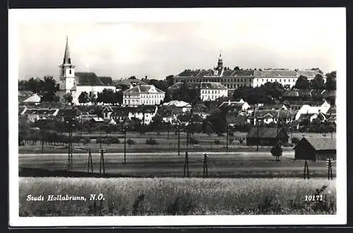 AK Hollabrunn, Panorama