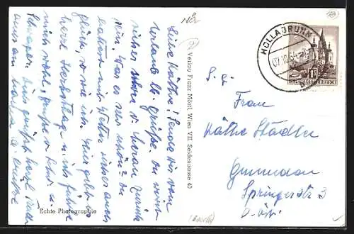 AK Hollabrunn, Panorama