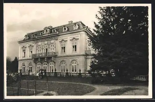 AK Bregenz a. Bodensee, Institut Marienberg