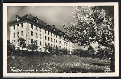 AK Feldkirch /Vorarlberg, Antoniushaus