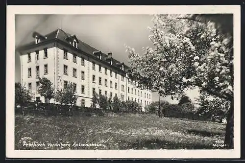 AK Feldkirch /Vorarlberg, Antoniushaus