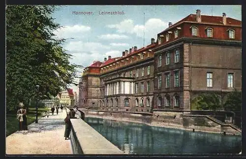 AK Hannover, Leineschloss