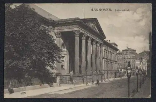 AK Hannover, Leineschloss