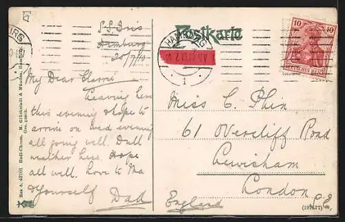 AK Braunschweig, Burg Dankwarderode