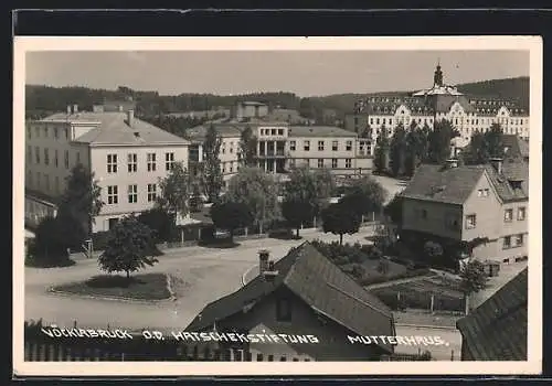 AK Vöcklabruck, Hatschekstiftung Mutterhaus