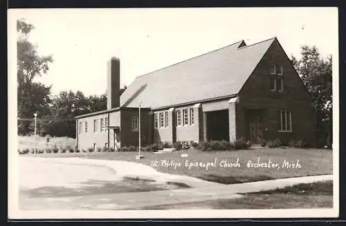 AK Rochester, MI, St. Philips Episcopal Church