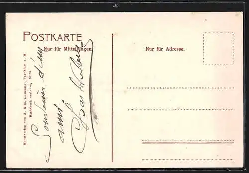 AK Eppstein, im Jahre 1645 nach Merian