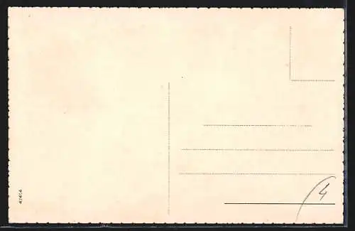 AK Palermo, Via Roma, Strassenbahn