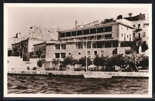 AK Nafplion, Amfitryon-Hotel