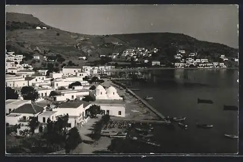 AK Patmos, Scala