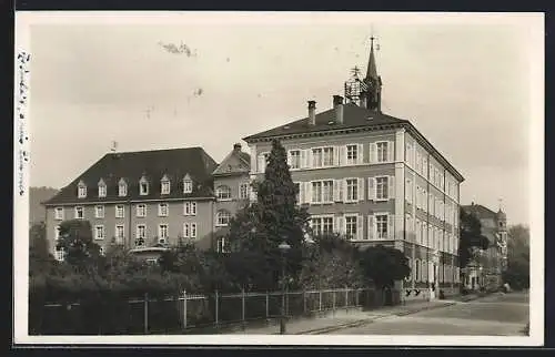 AK Freiburg / Breisgau, St. Marienhaus, Talstrasse 31