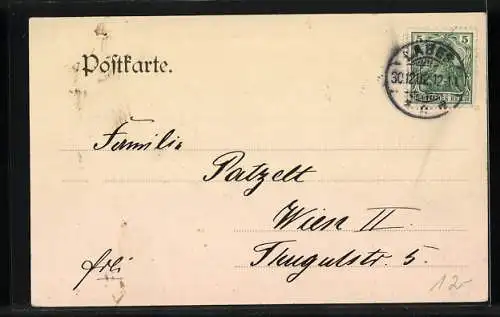 AK Labes i. Pomm., Restaurant und Café Hainholz