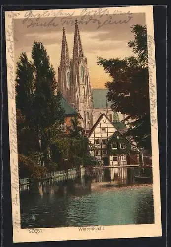 AK Soest, Wiesenkirche