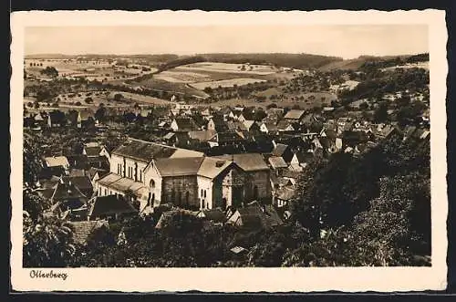 AK Otterberg, Ansicht vom Stift