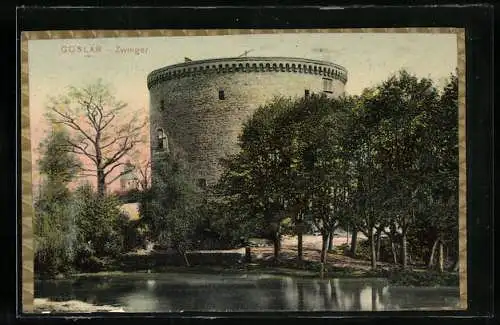 AK Goslar, Der Zwinger