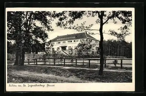 AK Haltern am See, Jugendherberge Stausee