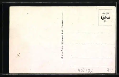 AK Haltern am See, Jugendherberge Stausee