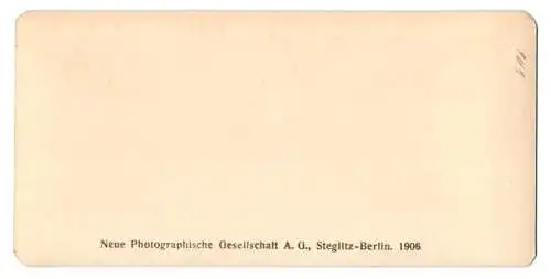 Stereo-Fotografie NPG, Berlin, Ansicht Leipzig, Blick auf das alte Rathaus mit Geschäften Oskar Jope, Alexander Enders