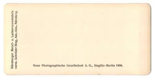 Stereo-Fotografie NPG, Berlin, Ansicht Bern, Das Münster: Pieta von Tscharner