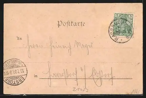 AK Winsen a.d. Luhe, Apotheke, Schäfer Ast aus Radbruch