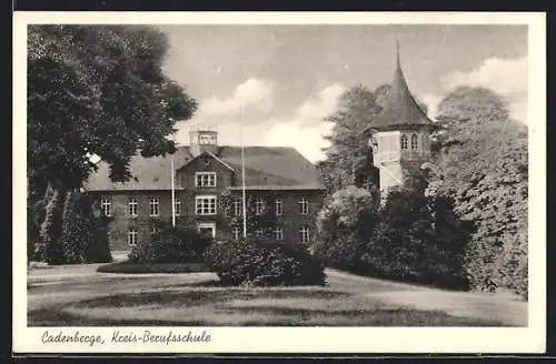 AK Cadenberge, Kreis-Berufsschule