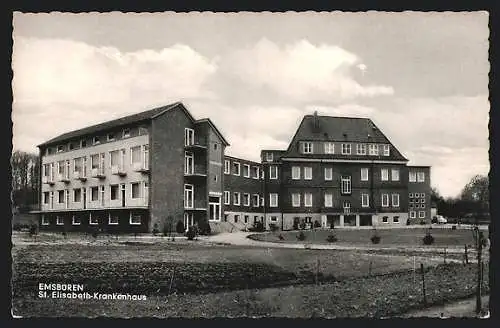AK Emsbüren, St. Elisabeth-Krankenhaus