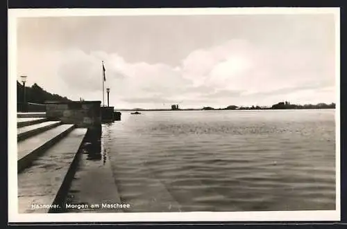 AK Hannover, Morgen am Maschsee