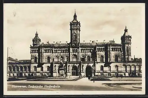 AK Hannover, Technische Hochschule