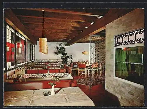 AK Bad Hofgastein, Hotel Palace Gastein