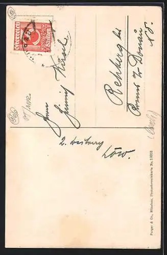 AK Teufenbach /Steiermark, Ruine Alt-Teufenbach