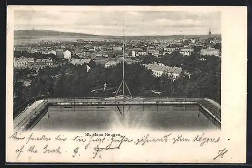 AK Oslo, St. Hans Haugen