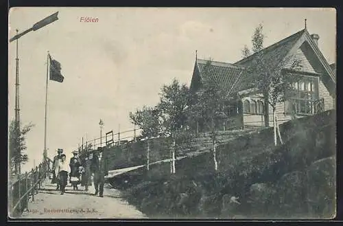 AK Bergen, Flöien