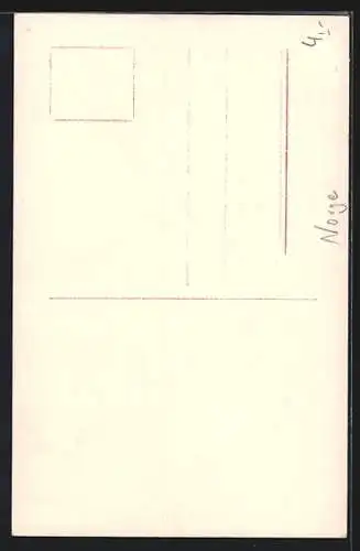 AK Trondheim, Olav Trygveson Denkmal