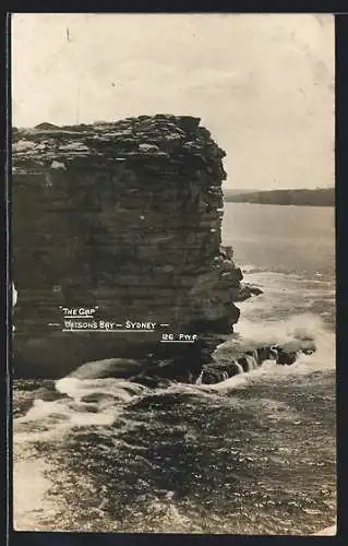 AK Sydney, The Gap, Watsons Bay