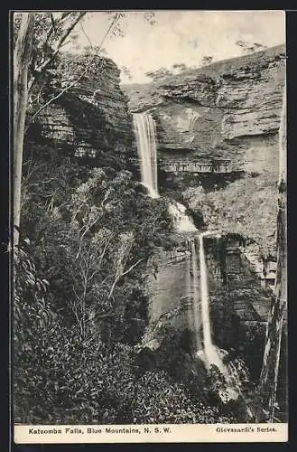 AK Blue Mountains, Katoomba Falls