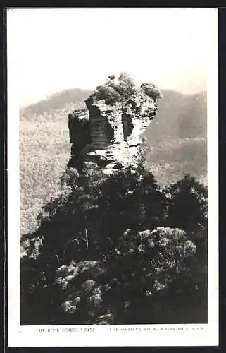 AK Katoomba, The Orphan Rock