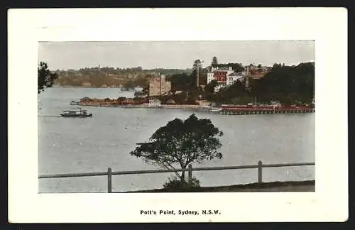 AK Sydney, Potts Point