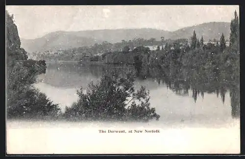AK New Norfolk, The Derwent