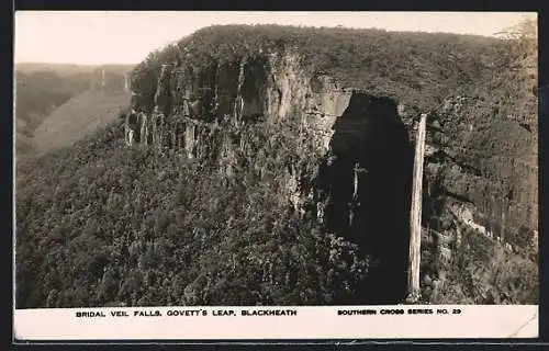 AK Blackheath, Bridal Veil Falls, Govetts Leap