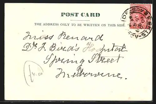 AK Adelaide, Victoria Square