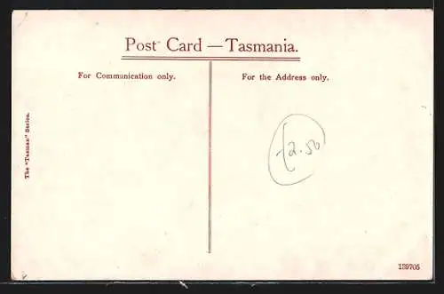 AK Hobart, The Post Office