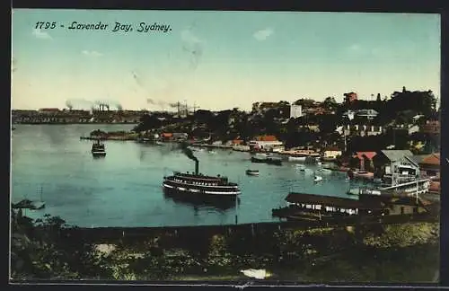 AK Sydney, Lavender Bay