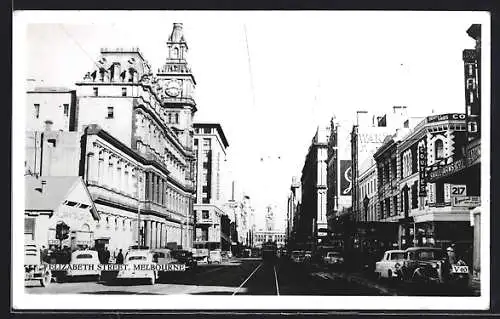 AK Melbourne, Elizabeth Street