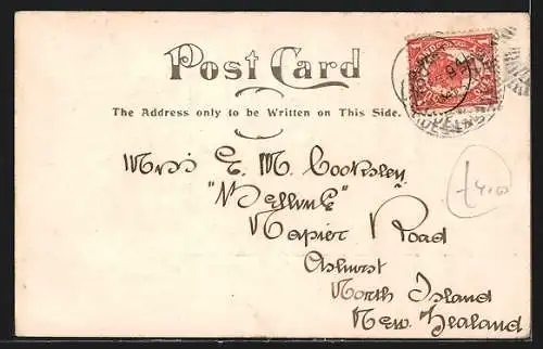 AK Sydney, St. Andrew`s Cathedral