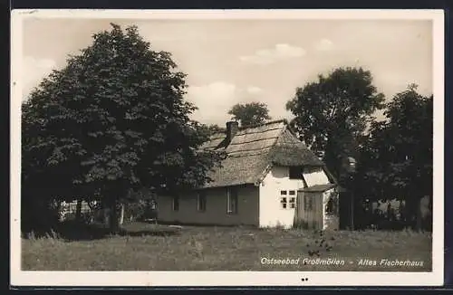 AK Grossmöllen, Altes Fischerhaus