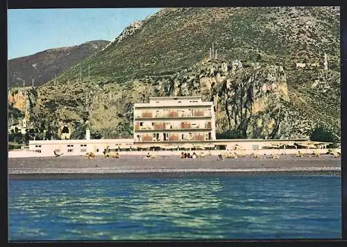 AK Praia a Mare, Hotel Germania